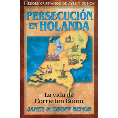 Persecución en Holanda (Paperback)