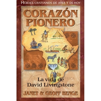Corazon Pionero (Paperback)