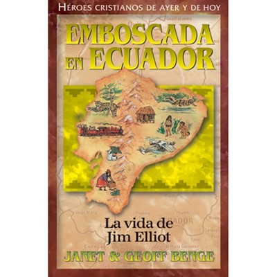 Emboscada en Ecuador (Paperback)