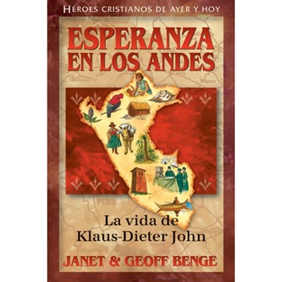 Esperanza del los Andes (Paperback)