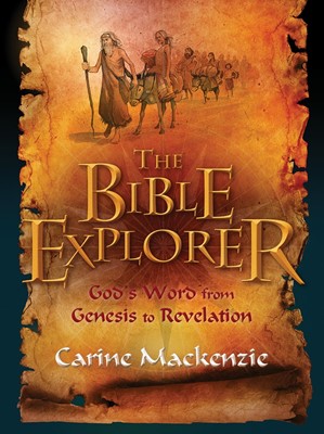 Bible Explorer (Paperback)