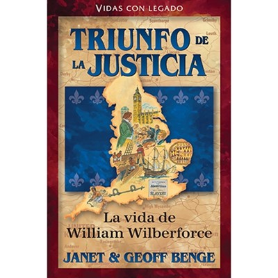 Triunfo de la Justicia (Paperback)