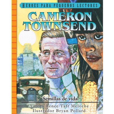 Cameron Townsend (Hard Cover)
