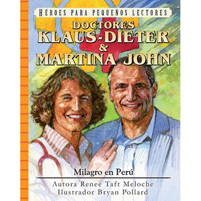 Doctores Klaus-Dieter & Martina John (Hard Cover)