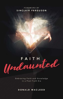 Faith Undaunted (Hard Cover)