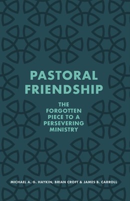 Pastoral Friendship (Paperback)