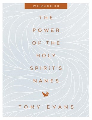 The Power of the Holy Spirit's Names Workbook (Paperback)