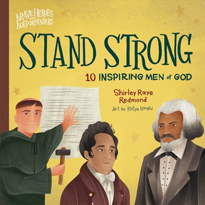 Stand Strong (Board Book)