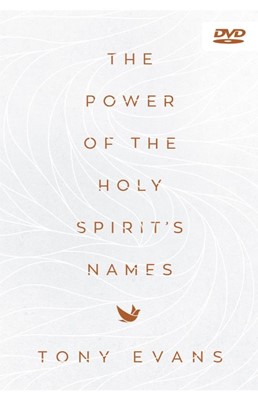 The Power of the Holy Spirit's Names DVD (DVD)