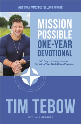 Mission Possible One-Year Devotion (Hard Cover)