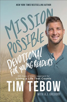 Mission Possible Devotional for Young Readers (Hard Cover)