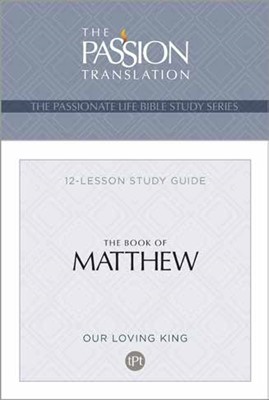 TPT The Book of Matthew (Paperback)