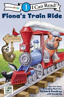 Fiona's Train Ride (Hard Cover)