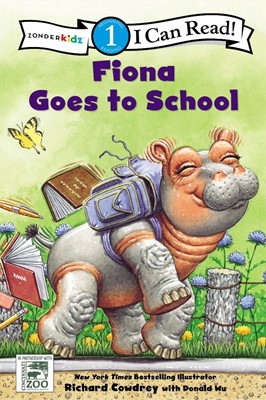 Fiona Goes to School (Hard Cover)