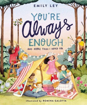 You're Always Enough (Hard Cover)