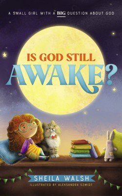Is God Still Awake? (Board Book)