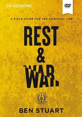 Rest and War Video Study (DVD)