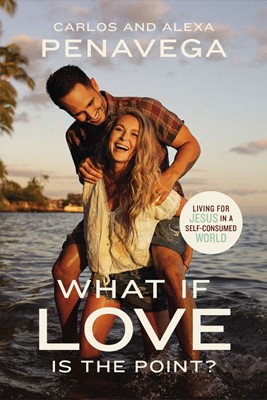 What if Love is the Point? (Hard Cover)