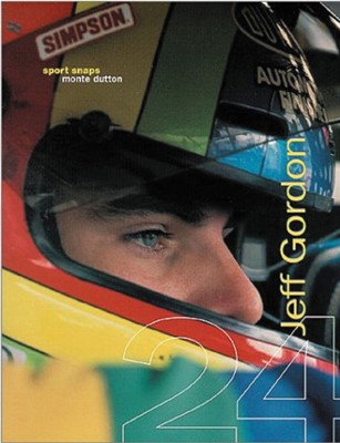 Jeff Gordon Biography (Paperback)