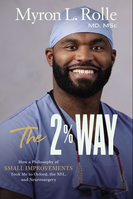 The 2% Way (Hard Cover)