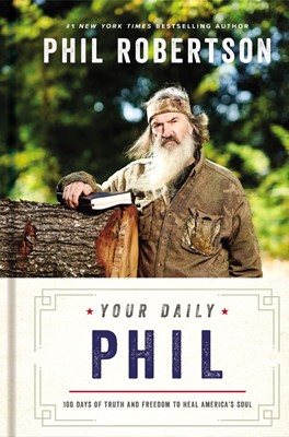 Your Daily Phil (Hard Cover)
