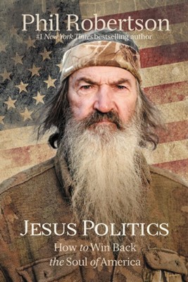 Jesus Politics (Paperback)