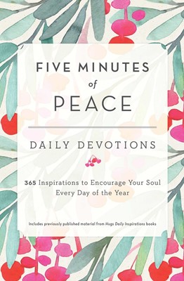 Five Minutes of Peace (Hard Cover)