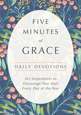Five Minutes of Grace (Hard Cover)