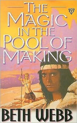 Magic In The Pool Of Making (Paperback)