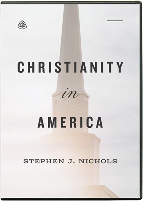 Christianity in America DVD (DVD)