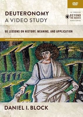 Deuteronomy, A Video Study (DVD)