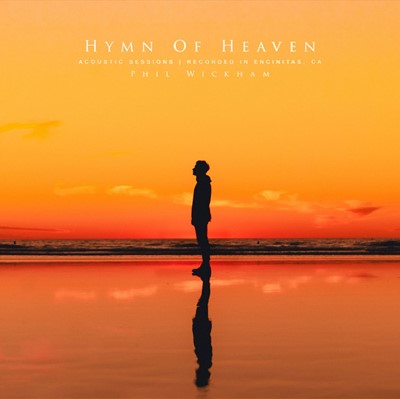 Hymn of Heaven Acoustic Sessions CD (CD-Audio)