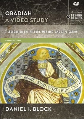 Obadiah, A Video Study (DVD)
