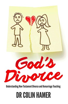God's Divorce (Paperback)