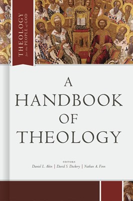 Handbook of Theology, A (Hard Cover)
