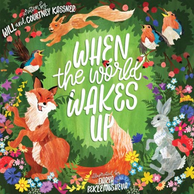 When the World Wakes Up (Hard Cover)