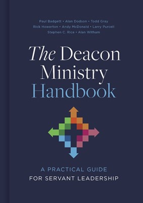 The Deacon Ministry Handbook (Hard Cover)