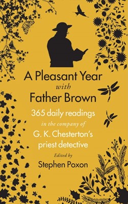 Pleasant Year with Father Brown, A (Hard Cover)