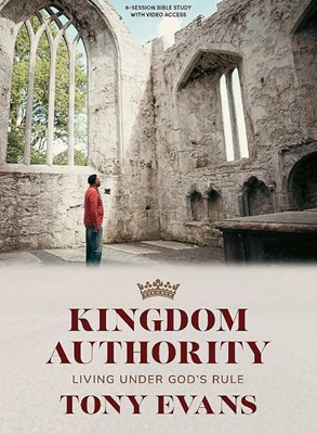 Kingdom Authority Bible Study Book with Video Access (Paperback)