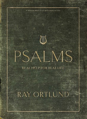Psalms Bible Study Book with Video Access (Paperback)
