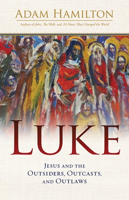 Luke (Large Print) (Paperback)