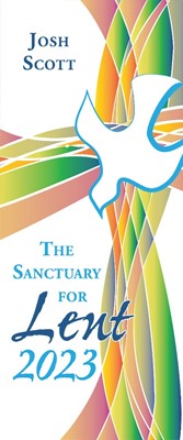 The Sanctuary for Lent 2023 (Pkg of 10) (Pamphlet)