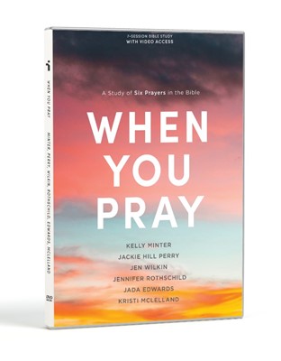When You Pray DVD Set (DVD)