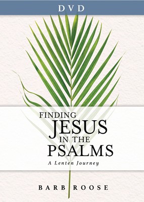 Finding Jesus in the Psalms Video Content (DVD)