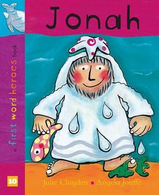 Jonah (Board Book)