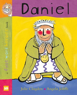 Daniel (Board Book)