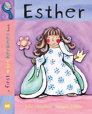 Esther (Board Book)