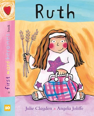 Ruth (Board Book)