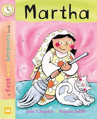 Martha (Board Book)