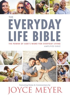 The Everyday Life Bible (Paperback)